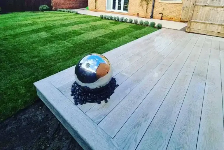 Composite Decking Installation in Maidstone