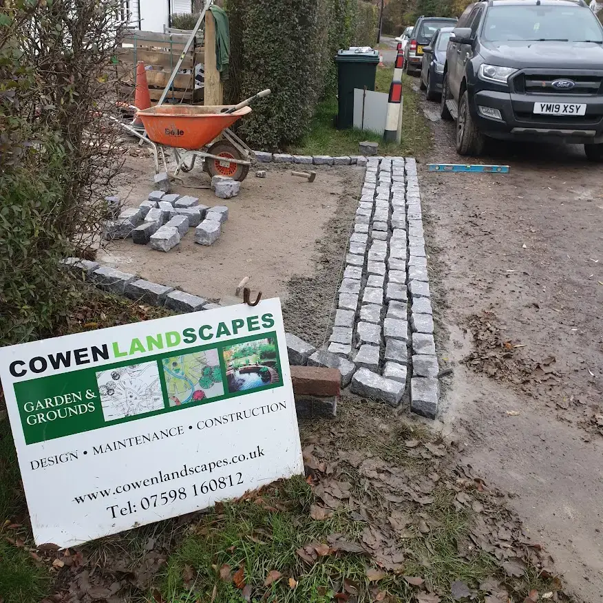 Driveways and Pathways in Maidstone