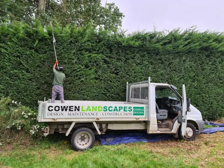 Commercial Grounds Maintenance in Maidstone