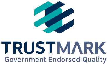 Trustmark : Brand Short Description Type Here.