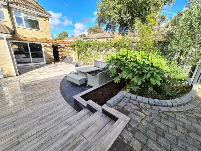 See our Landscaping Projects